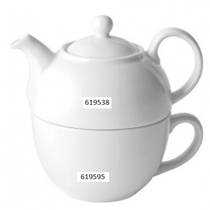 Teeset (Kännchen +Tasse) - 340ml